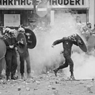 Fotoğraflanmış Devrim