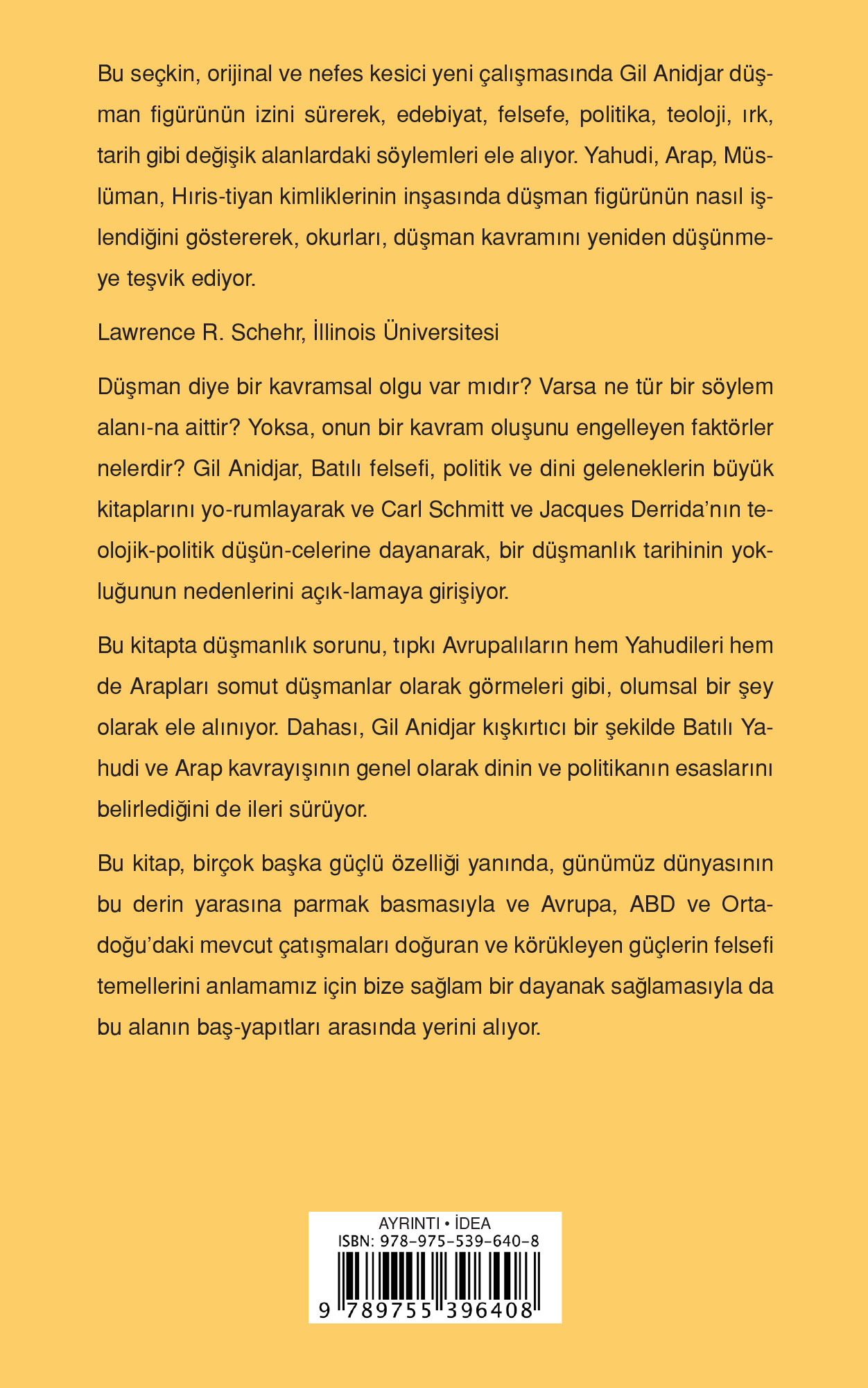 Back Cover