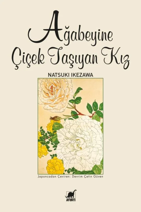 Ağabeyine Çiçek Taşıyan Kız