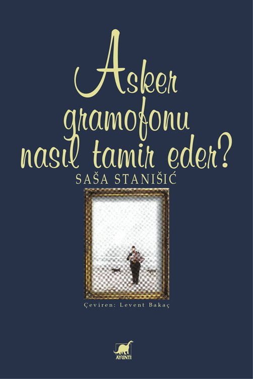 Asker Gramofonu Nasıl Tamir Eder?