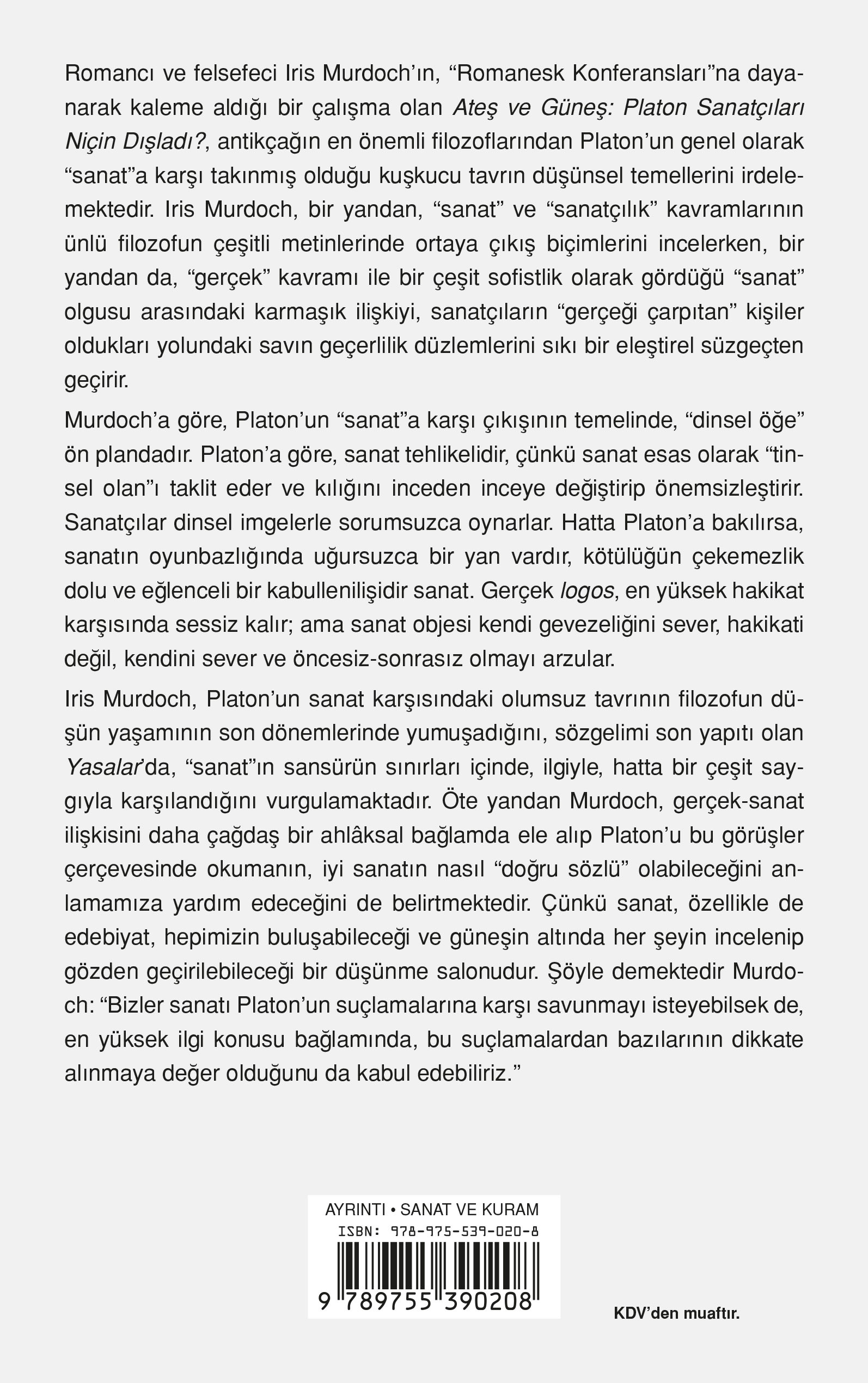Back Cover
