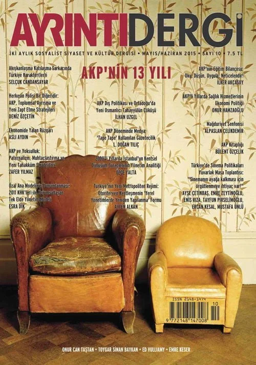 Ayrıntı Dergi 10. Sayı