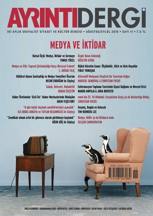 Ayrıntı Dergi 11. Sayı