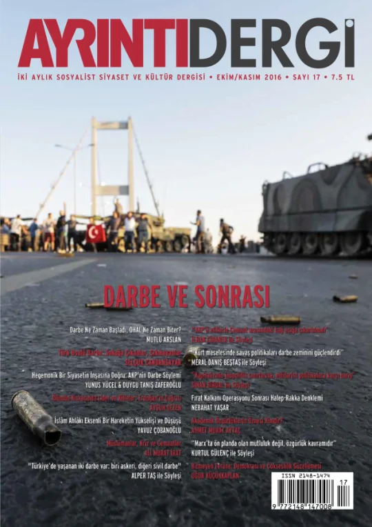 Ayrıntı Dergi 17. Sayı