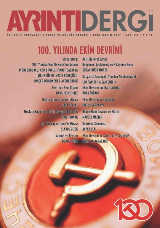Ayrıntı Dergi 23. Sayı