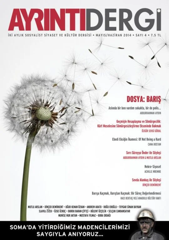 Ayrıntı Dergi 4. Sayı