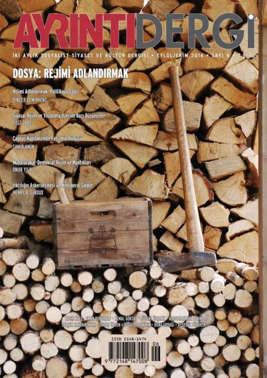 Ayrıntı Dergi 6. Sayı