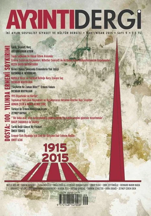 Ayrıntı Dergi 9. Sayı