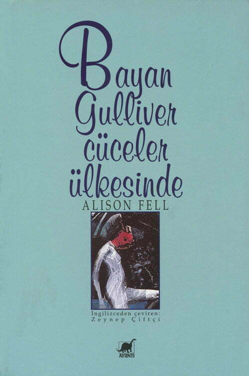 Bayan Gulliver Cüceler Ülkesinde