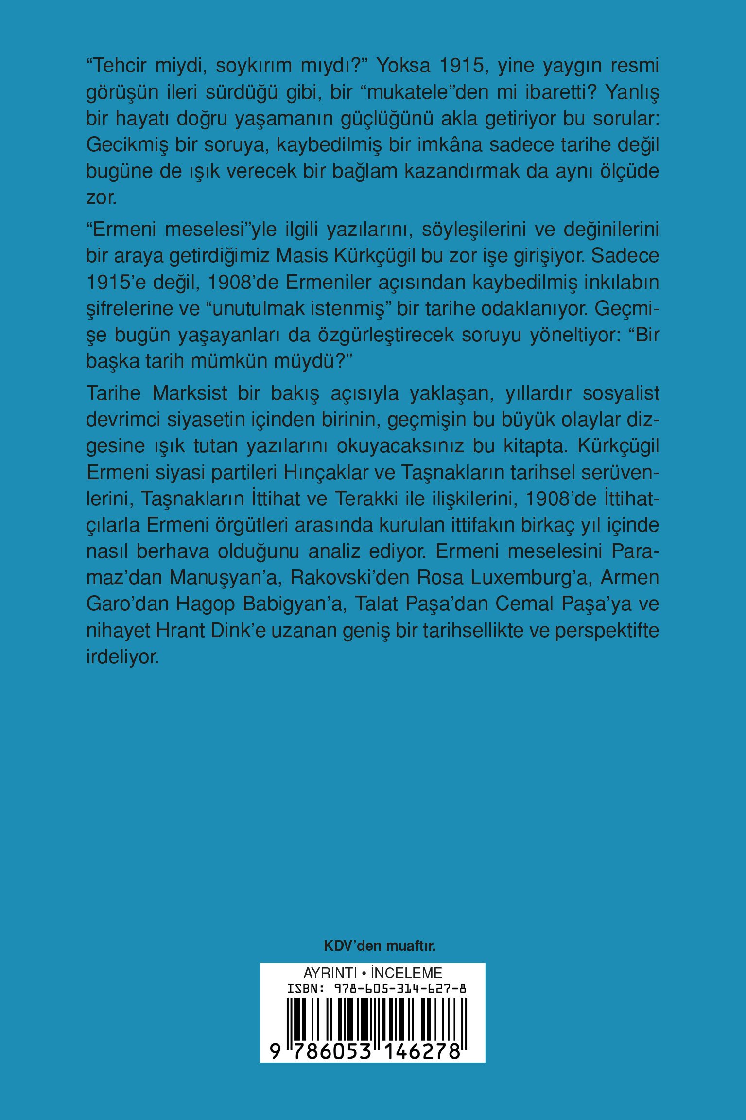 Back Cover