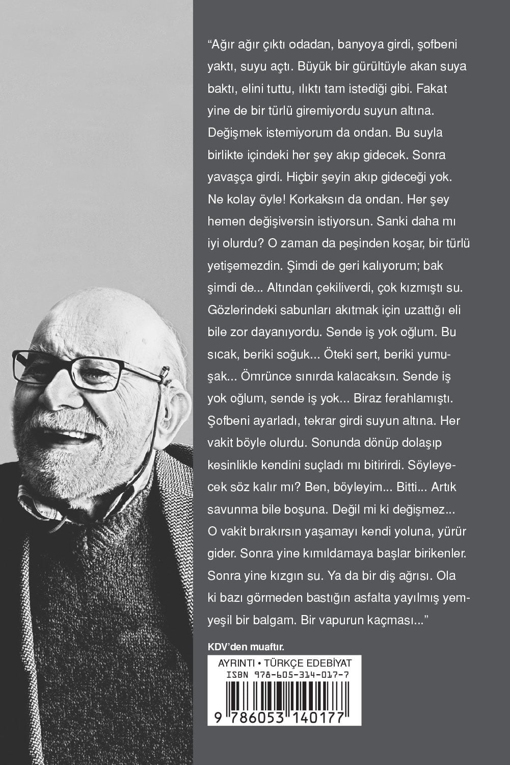 Back Cover