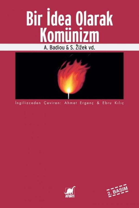 Bir İdea Olarak Komünizm
