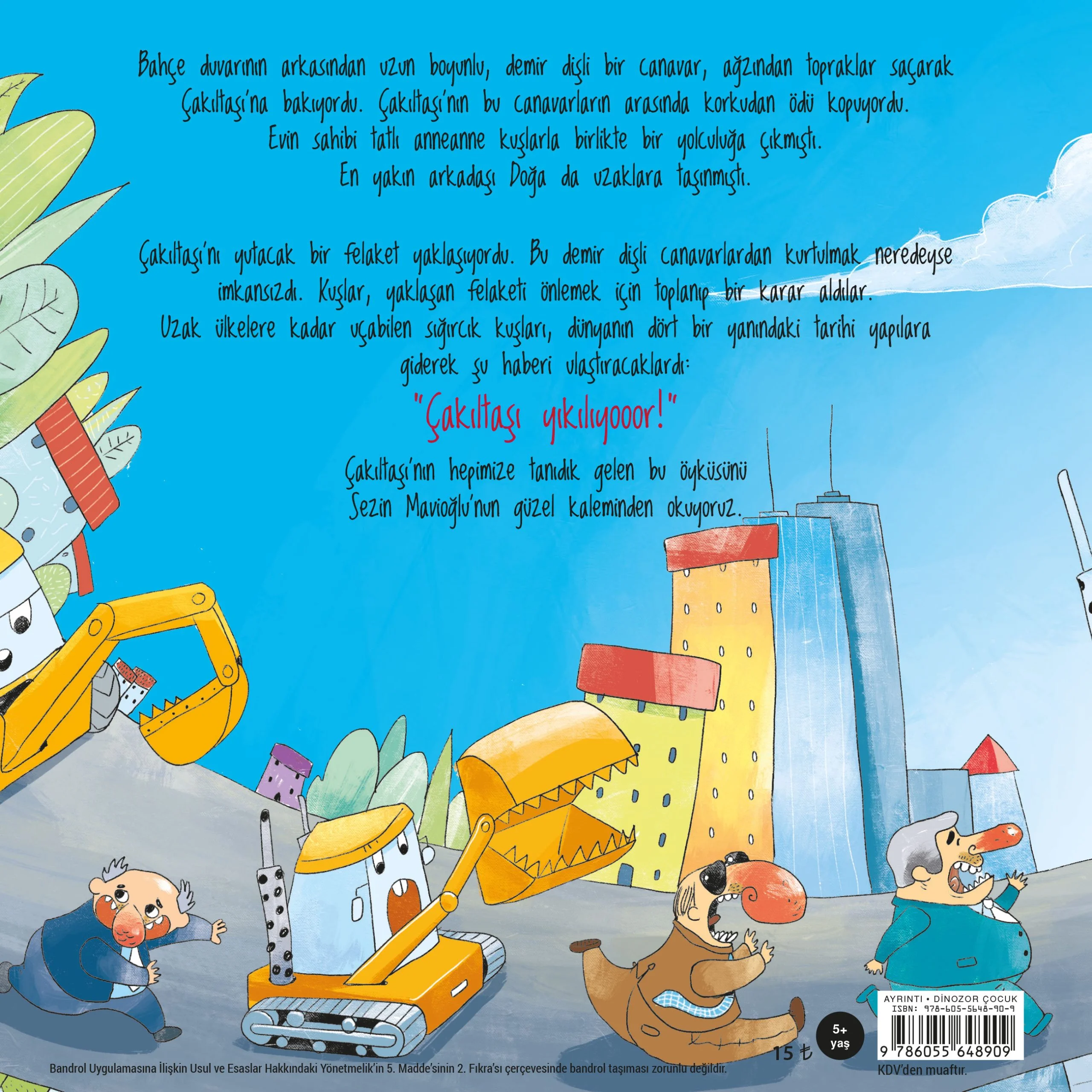 Back Cover