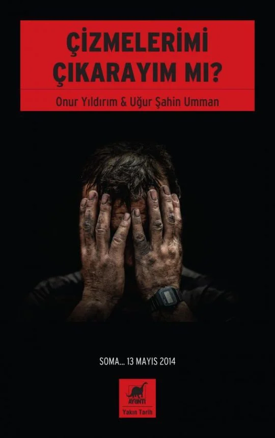 Çizmelerimi Çıkarayım mı?