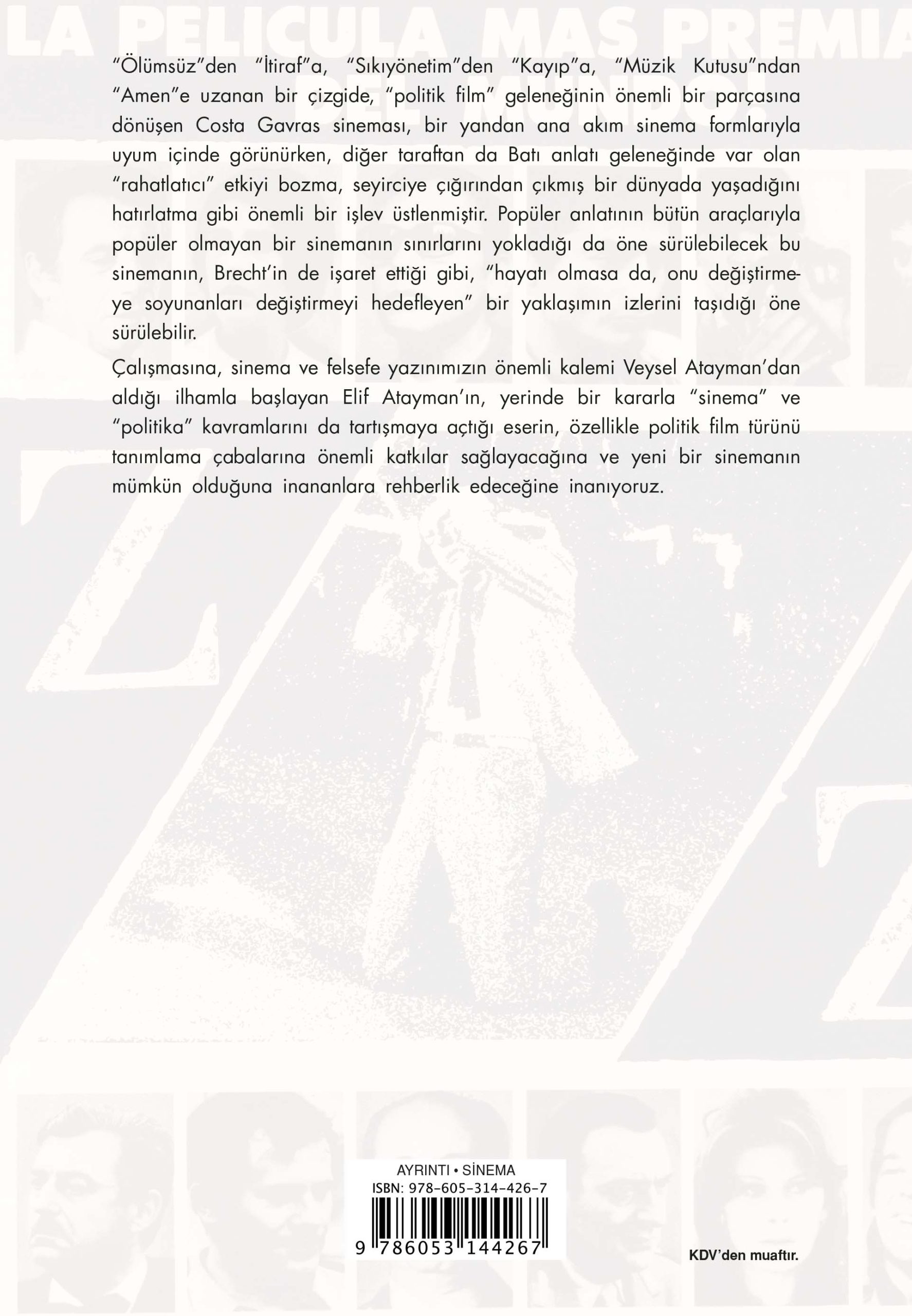 Back Cover