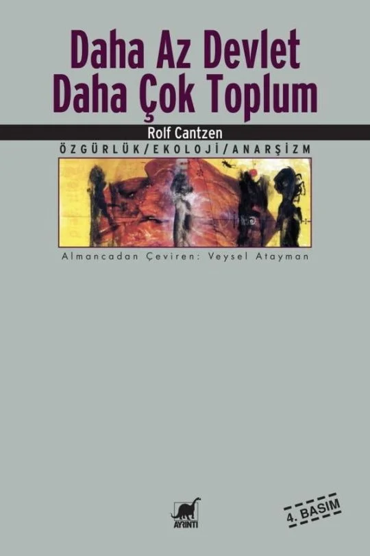 Daha Az Devlet Daha Çok Toplum