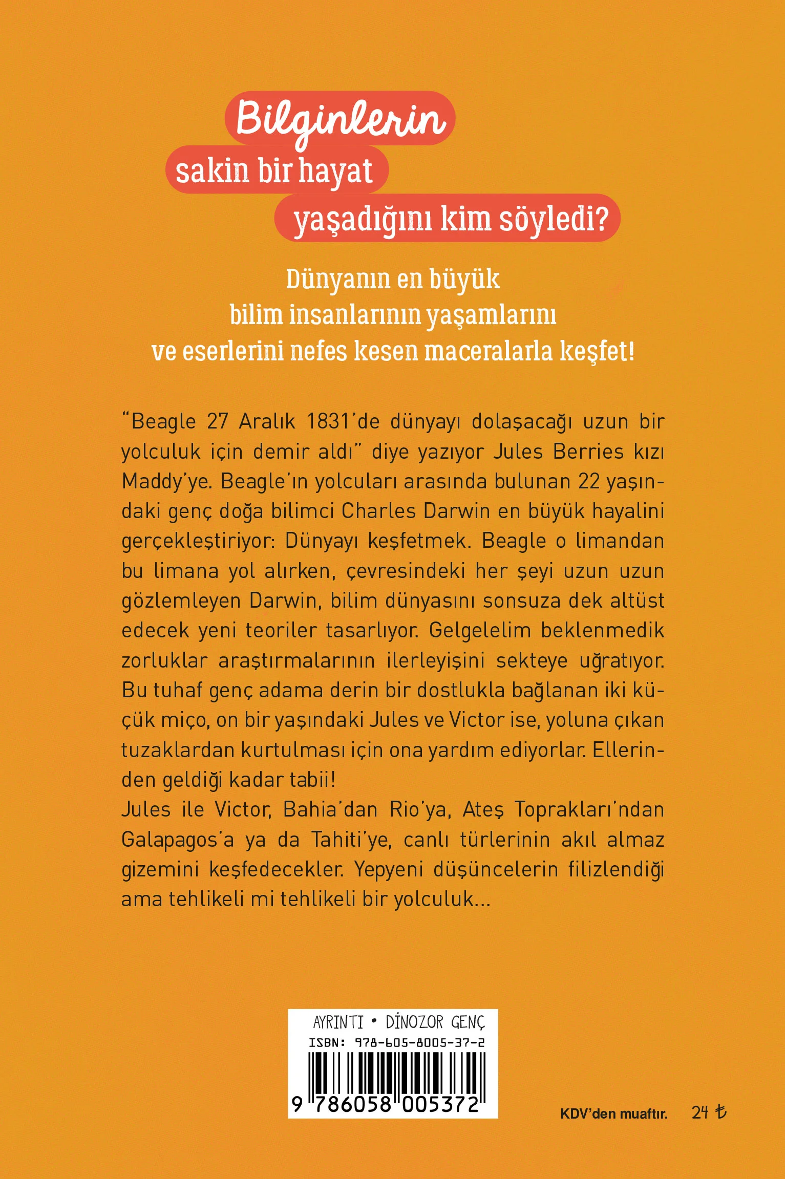 Back Cover