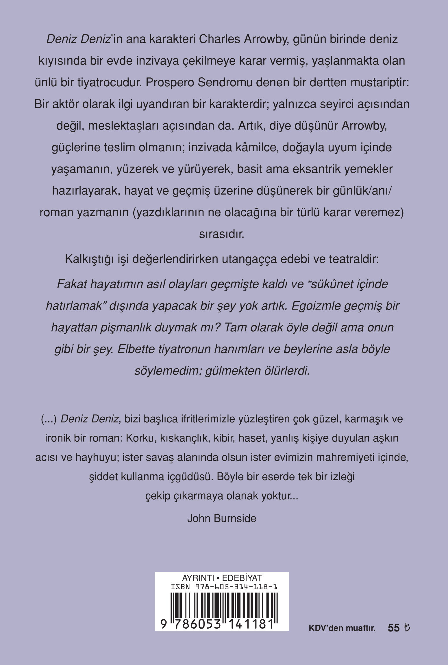 Back Cover
