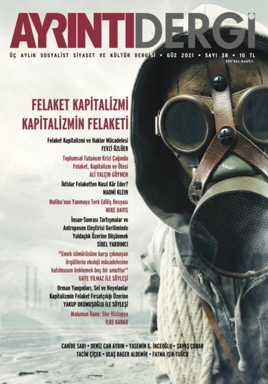 Ayrıntı Dergi Sayı 38
