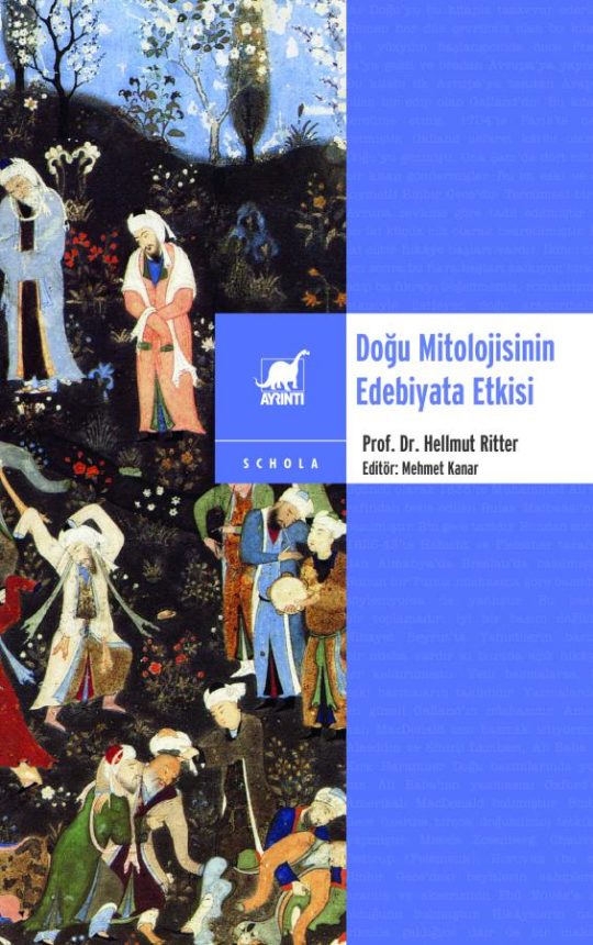 Doğu Mitolojisinin Edebiyata Etkisi