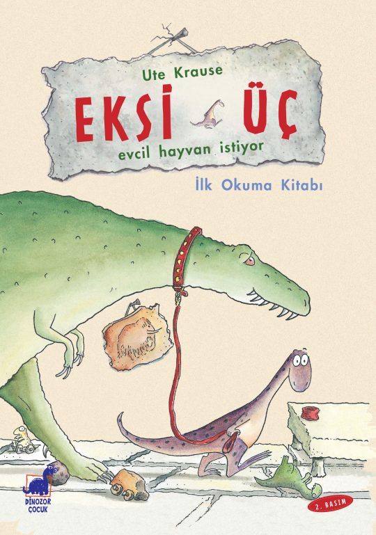 Eksi Üç