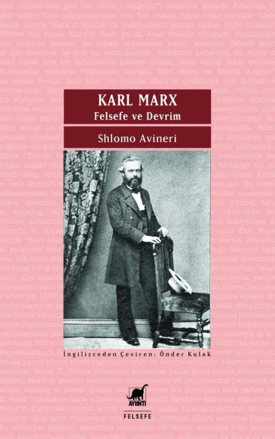 Karl Marx Felsefe ve Devrim