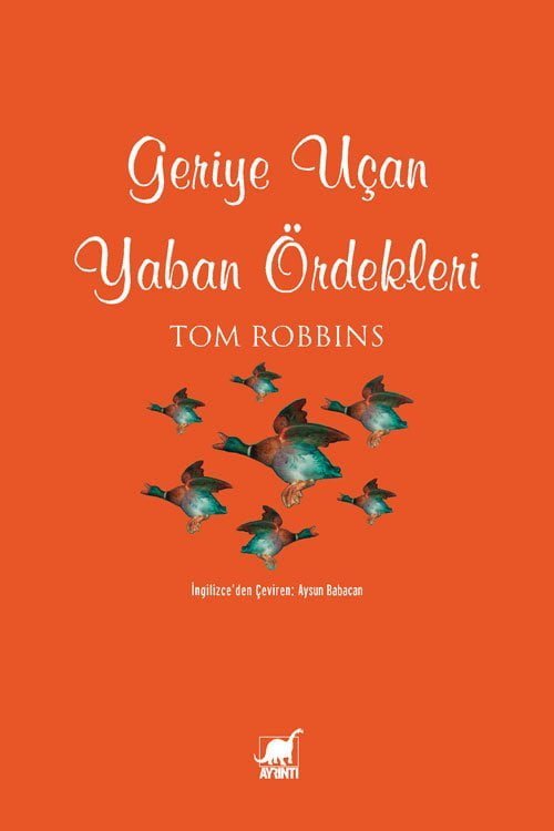 Geriye Uçan Yaban Ördekleri