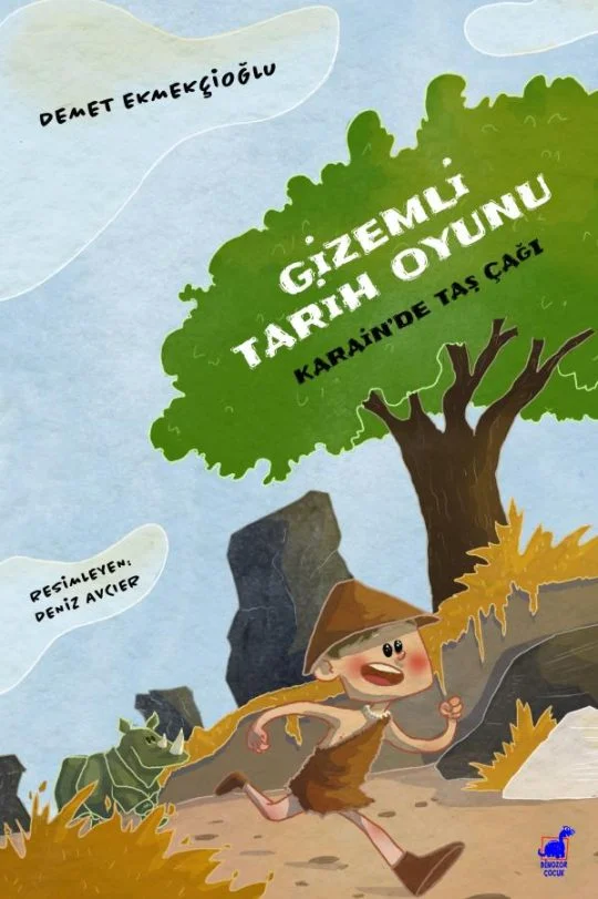 Gizemli Tarih Oyunu