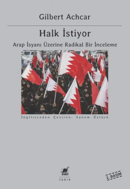 Halk İstiyor: Arap İsyanı Üzerine Radikal Bir İnceleme