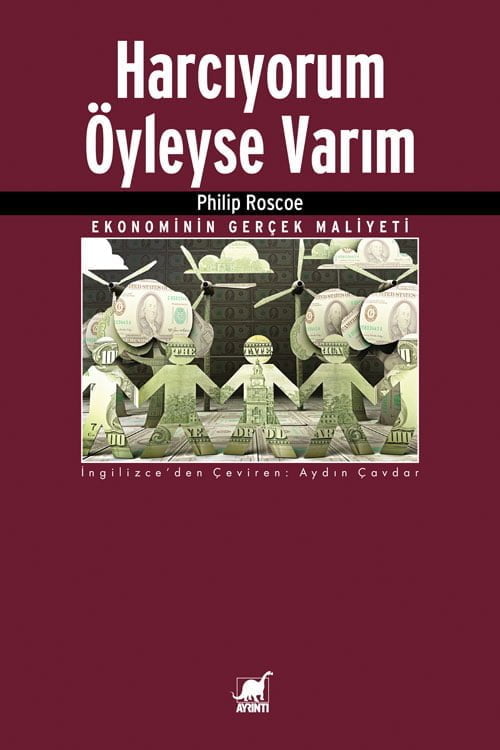 Harcıyorum Öyleyse Varım