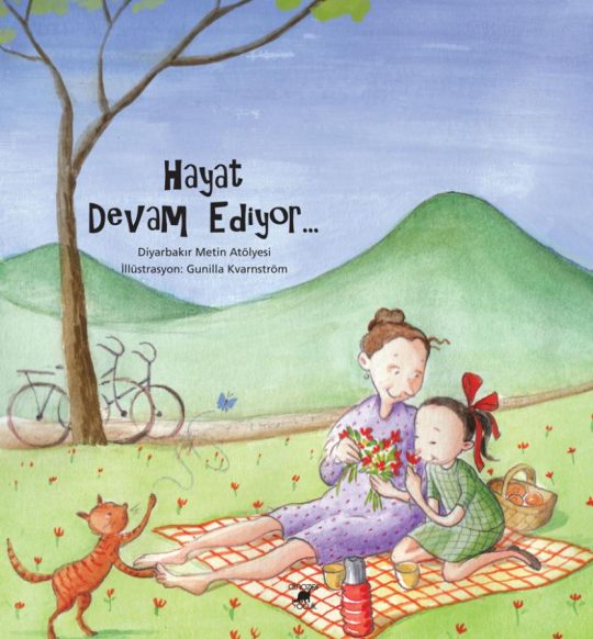 Hayat Devam Ediyor...