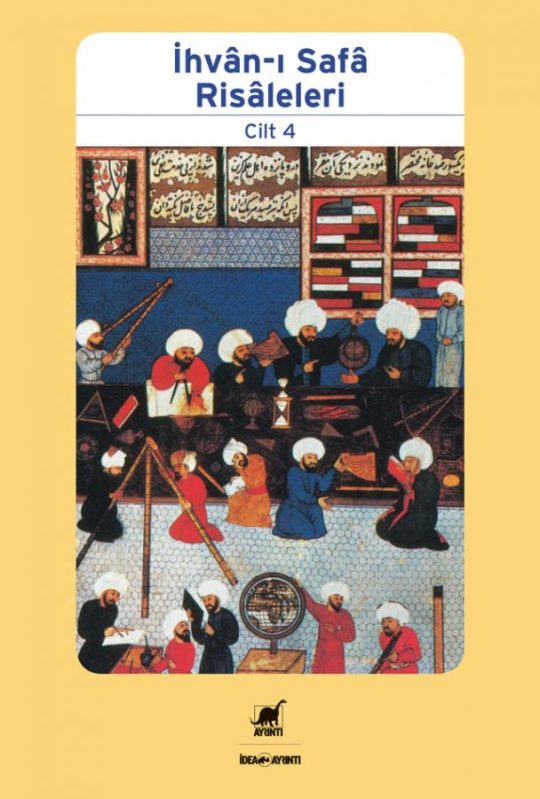 İhvân-ı Safâ Risâleleri Cilt 4