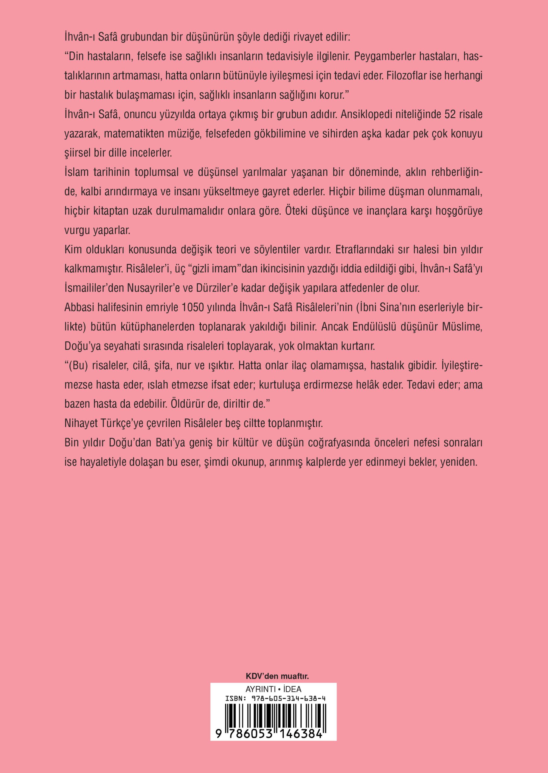 Back Cover