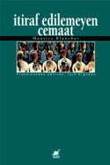 İtiraf Edilemeyen Cemaat