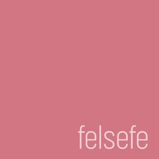 Felsefe