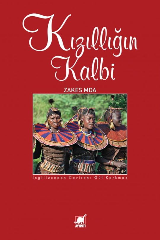 Kızıllığın Kalbi