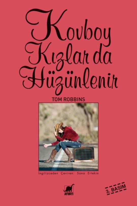 Kovboy Kızlar da Hüzünlenir