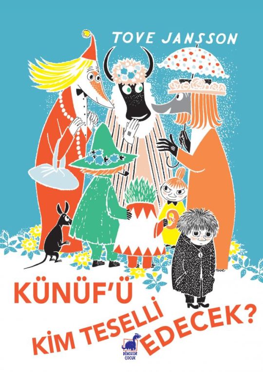 Künüf'ü Kim Teselli Edecek?