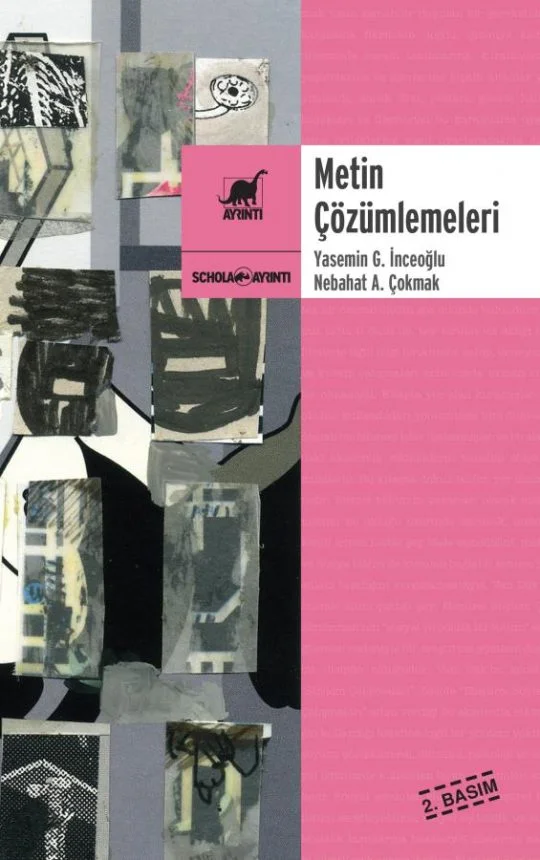 Metin Çözümlemeleri