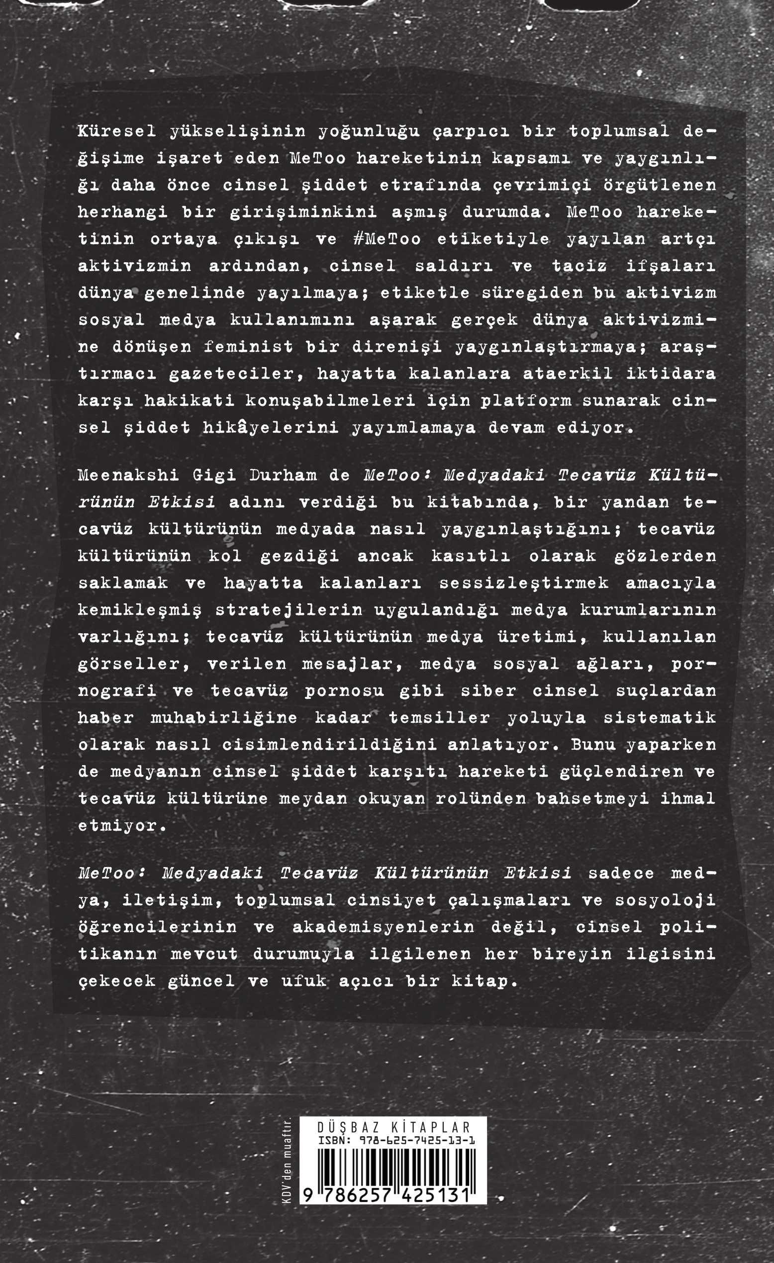 Back Cover