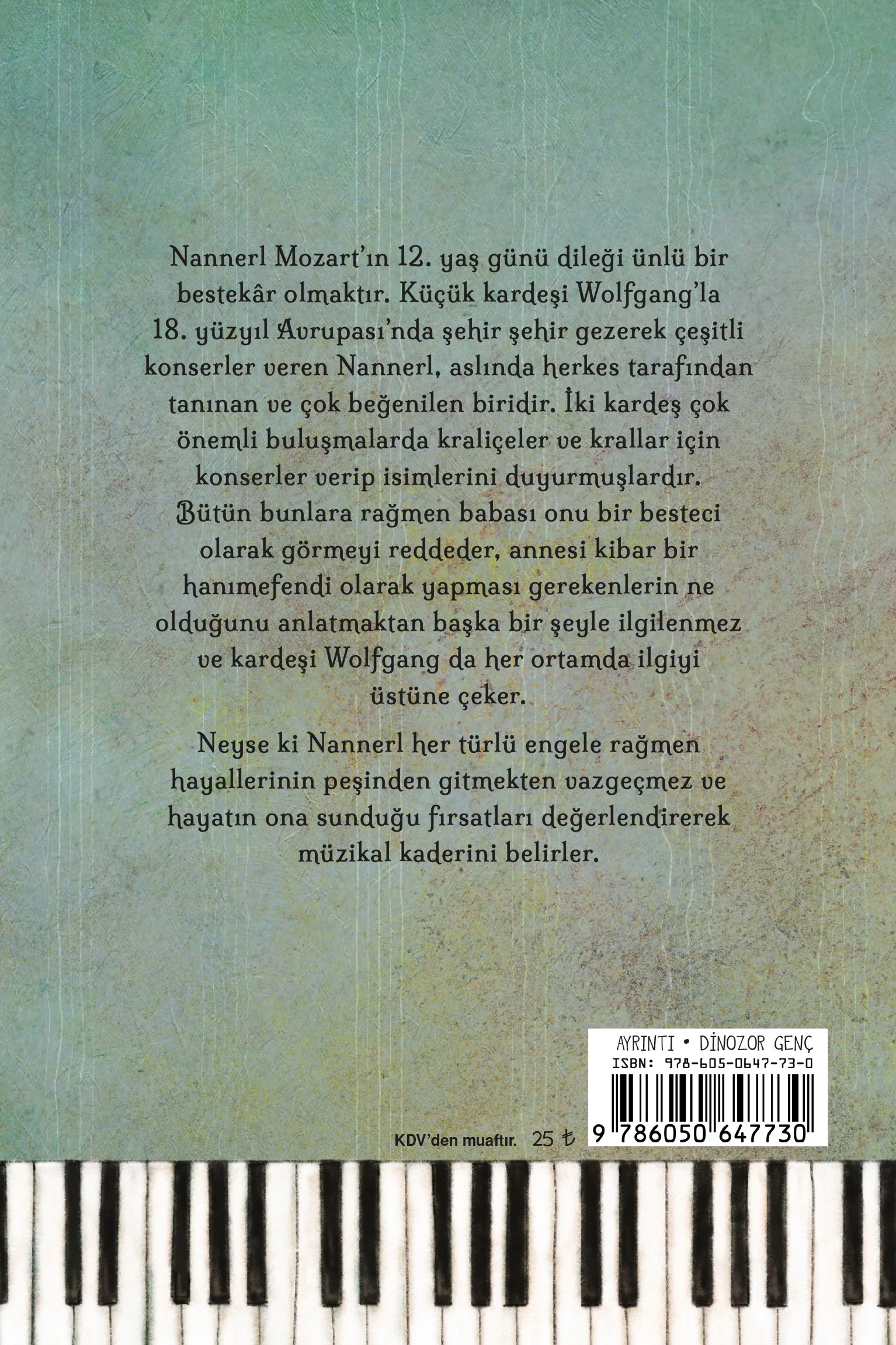 Back Cover
