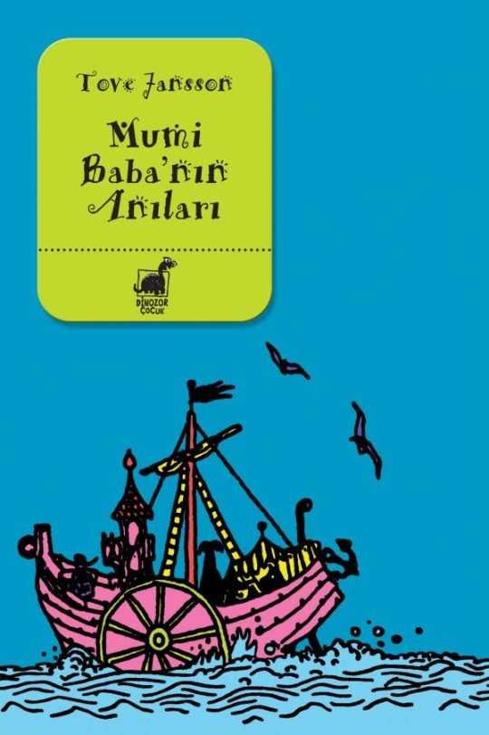 Mumi Baba'nın Anıları