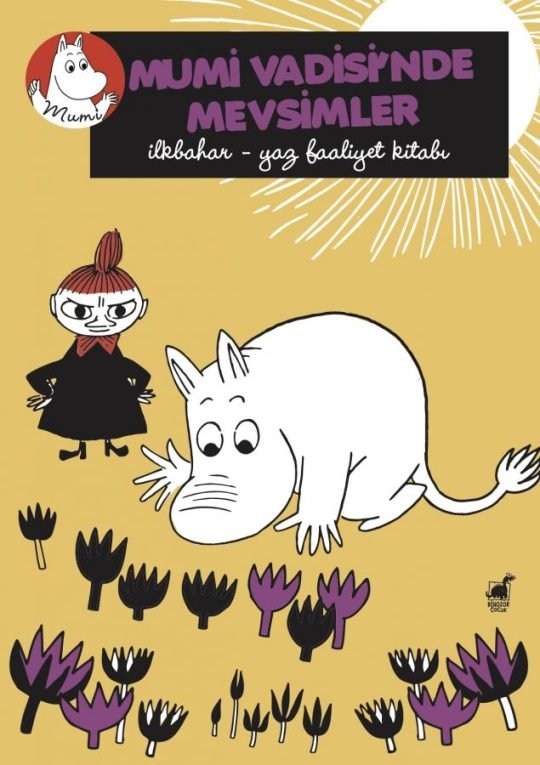 Mumi Vadisi'nde Mevsimler