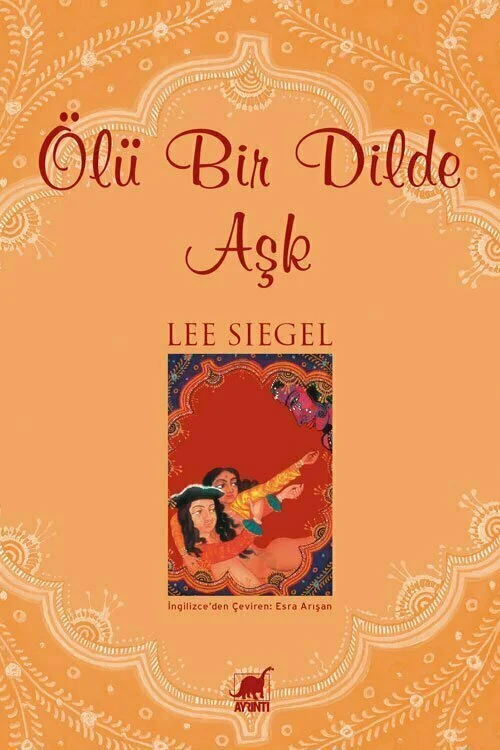 Ölü Bir Dilde Aşk