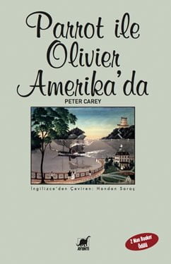 Parrot İle Olivier Amerika'da
