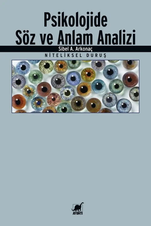 Psikolojide Söz ve Anlam Analizi