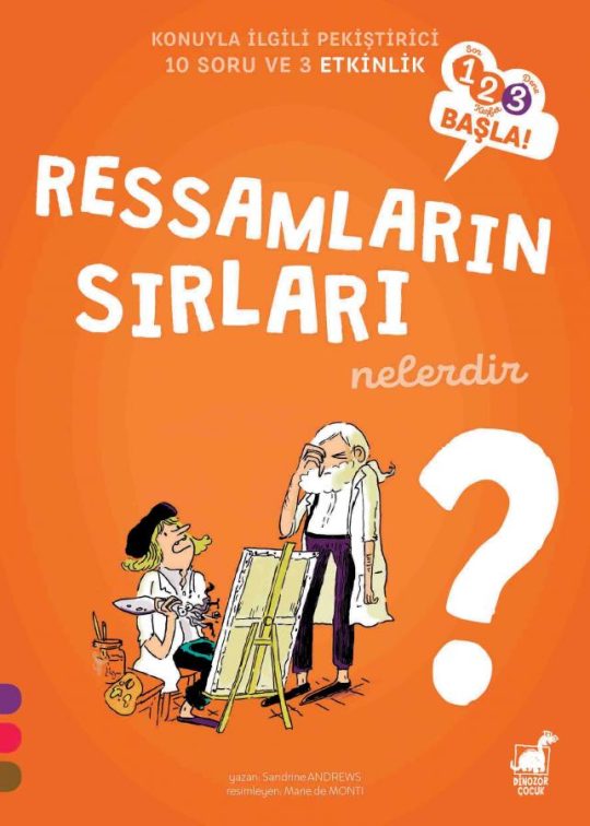 Ressamların Sırları Nelerdir ?