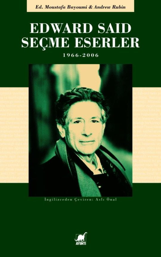 Edward Said Seçme Eserler