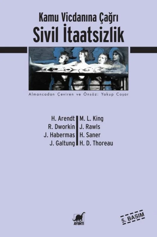 Sivil İtaatsizlik