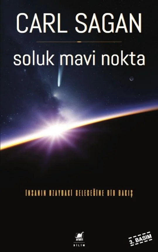 Soluk Mavi Nokta